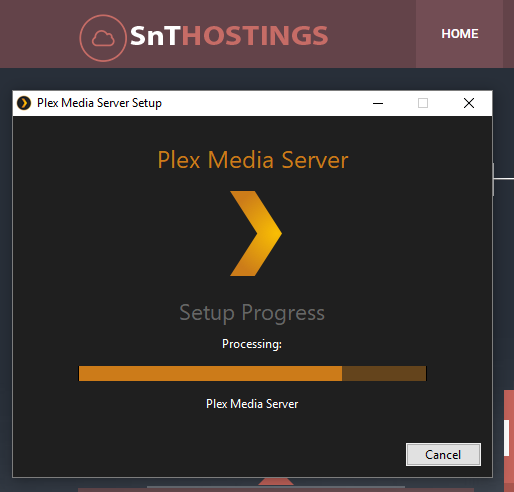 plex media server ubuntu versus windows