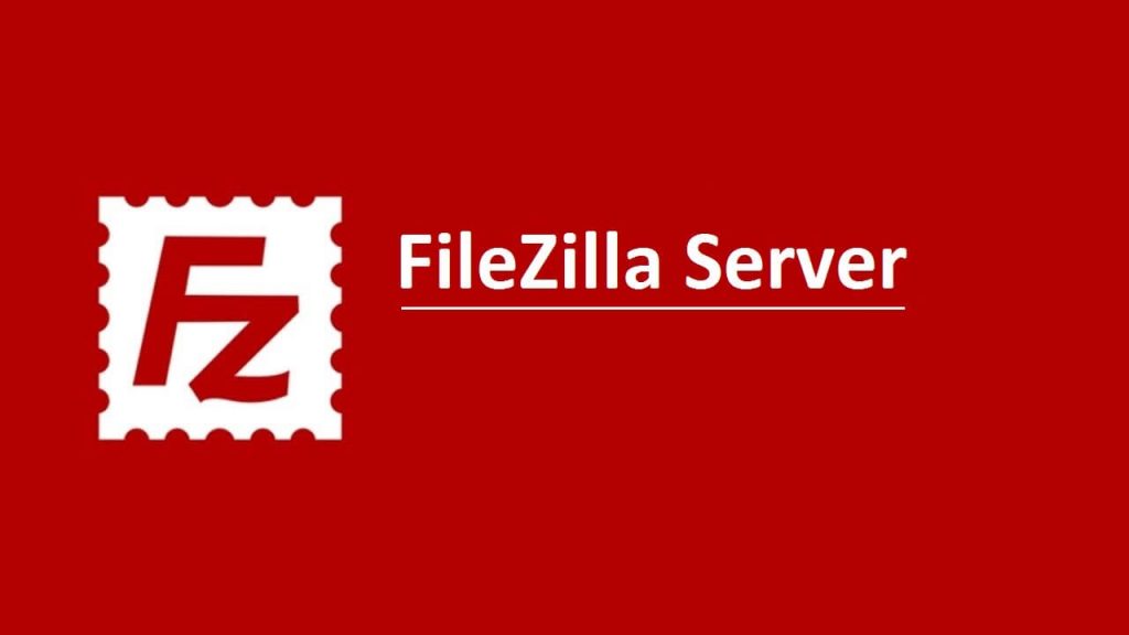 Install FileZilla Server on RDP