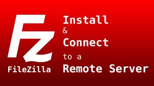 Configure FileZilla Server to Download Files