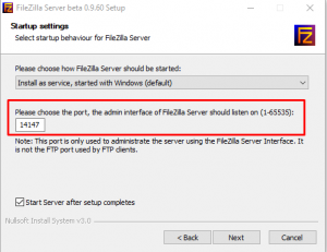 instal FileZilla 3.65.1 / Pro + Server