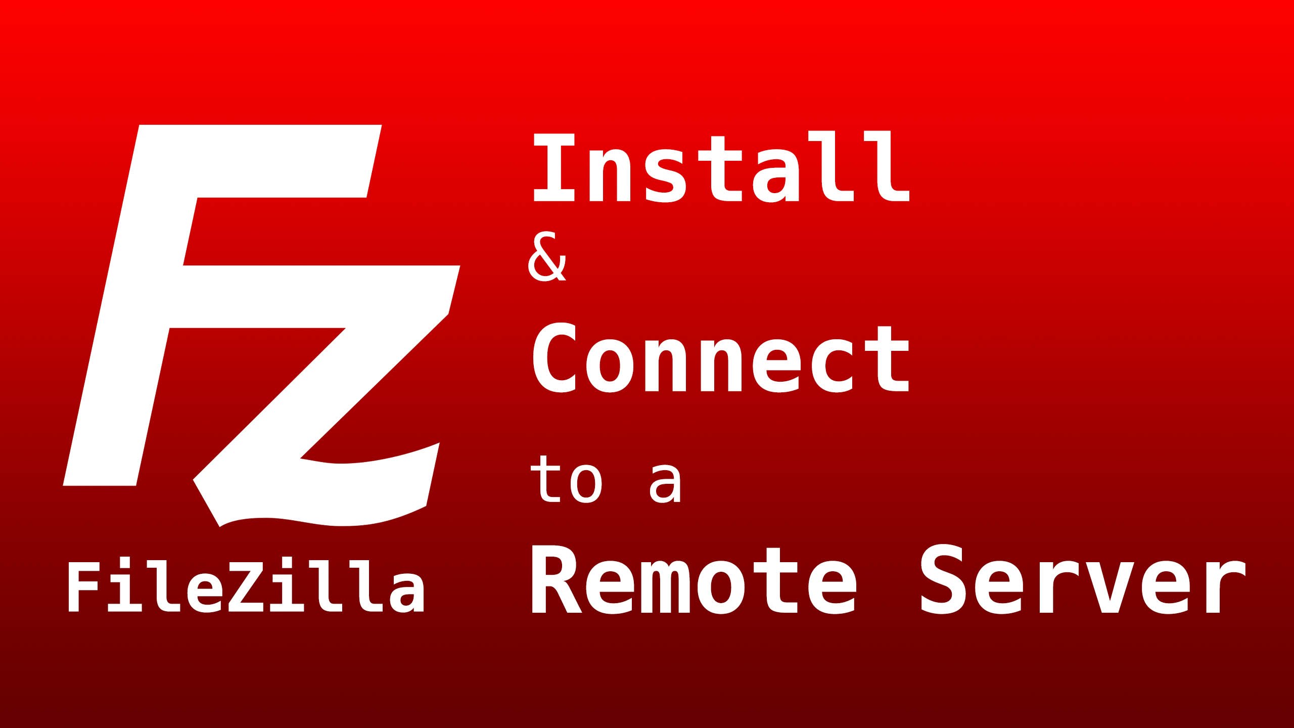 what is filezilla ftp server